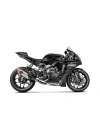 AKRAPOVIC L-Y10SO17 YAMAHA R1 (15-26) (TITANIUM) BAĞLANTI BORUSU