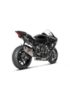 AKRAPOVIC L-Y10SO17 YAMAHA R1 (15-26) (TITANIUM) BAĞLANTI BORUSU
