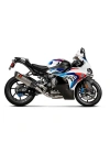 AKRAPOVIC S-B10E11-APLT BMW M 1000 RR (25) EVOLUTION LINE (TITANIUM) EGZOZ