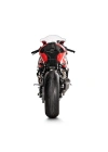 AKRAPOVIC S-B10SO11-CBT BMW S1000R/M1000R(21-26)-S1000RR/M1000RR(19-26) SLIP-ON LINE(TITANIUM) EGZOZ
