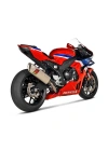 AKRAPOVIC S-H10E4-APLT HONDA CBR1000RR-R FIREBLADE / SP (24-26) EVOLUTION LINE (TITANIUM) EGZOZ