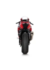 AKRAPOVIC S-H10E4-APLT HONDA CBR1000RR-R FIREBLADE / SP (24-26) EVOLUTION LINE (TITANIUM) EGZOZ