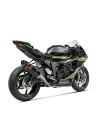AKRAPOVIC S-K6R11-RC/1 KAWASAKI NINJA ZX-6R (23-26) RACING LINE (CARBON) EGZOZ