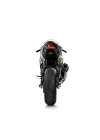 AKRAPOVIC S-K6SO7-ZC KAWASAKI NINJA ZX-6R (09-25) SLIP-ON LINE (CARBON) EGZOZ