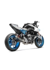 AKRAPOVIC S-S8R2-EEC SUZUKI GSX-8S / 8R / 8T / 8TT (25-26) RACING LINE (CARBON) EGZOZ