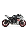 AKRAPOVIC S-S8R2-EEC SUZUKI GSX-8S / 8R / 8T / 8TT (25-26) RACING LINE (CARBON) EGZOZ