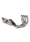 AKRAPOVIC S-Y10R15-APLT YAMAHA R1 (15-26) RACING LINE (TITANIUM) EGZOZ
