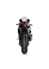 AKRAPOVIC S-Y10R15-APLT YAMAHA R1 (15-26) RACING LINE (TITANIUM) EGZOZ