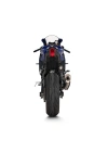 AKRAPOVIC S-Y7R12-APT YAMAHA R7 (21-25) RACING LINE (TITANIUM) EGZOZ