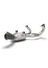 AKRAPOVIC E-B13E1 BMW R 1300 GS - R 1300 GS ADVENTURE (23-26) (TITANIUM) HEADERS