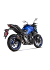 AKRAPOVIC S-Y3SO5-HAPC YAMAHA R25 (22-26) - MT-25 (22-26) SLIP-ON LINE (CARBON) EGZOZ