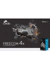 CARDO FREECOM 4X JBL BLUETOOTH VE INTERCOM (İKİLİ PAKET)