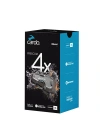 CARDO FREECOM 4X JBL BLUETOOTH VE INTERCOM (TEKLİ PAKET)
