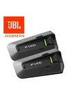 CARDO PACKTALK EDGE DUO JBL BLUETOOTH VE INTERCOM (İKİLİ PAKET)