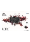 CARDO SPIRIT BLUETOOTH VE INTERCOM (İKİLİ PAKET)