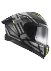 GIVI 50.3 QUASAR MAT SİYAH-TITANIUM- KASK