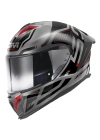 GIVI 50.3 QUASAR TITANIUM-SİYAH- KASK