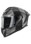 GIVI 50.3 VISION MAT SİYAH-TITANIUM-GRİ KASK