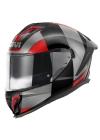 GIVI 50.3 VISION SİYAH-TITANIUM- KASK