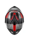 GIVI 50.3 VISION SİYAH-TITANIUM- KASK