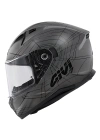 GIVI 50.7 PHOBIA -SİYAH KASK