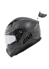 GIVI 50.7 PHOBIA -SİYAH KASK