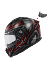 GIVI 50.7 PROTON MAT TITANIUM- KASK