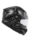 GIVI 50.7 PROTON MAT TITANIUM-SİYAH KASK