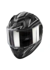 GIVI 50.7 PROTON MAT TITANIUM-SİYAH KASK
