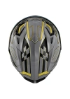 GIVI 50.9 ASSAULT TITANIUM--SARI KASK