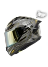 GIVI 50.9 ASSAULT TITANIUM--SARI KASK