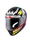 GIVI 50.X JOKE SİYAH KASK