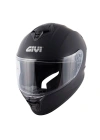 GIVI 50.X MAT SİYAH KASK