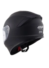 GIVI 50.X MAT SİYAH KASK