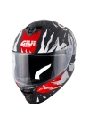 GIVI 50.X SHARKBITE MAT SİYAH- KASK
