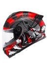 GIVI 50.X WILD MAT SİYAH- KASK