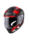 GIVI 50.X WILD MAT SİYAH- KASK