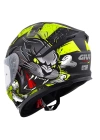 GIVI 50.X WILD MAT SİYAH- KASK