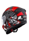 GIVI 50.X WILD MAT SİYAH- KASK
