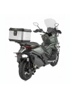GIVI ALP44A2 ALPINA ALUMINYUM ÇANTA GRİ