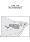 GIVI 4114KIT KAWASAKI VERSYS 650 (15-24) YAN ÇANTA TAŞIYICI BAĞLANTI KITI