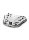 GIVI M9A UNIVERSAL ALUMINYUM ALT TABLA (GRİ) MONOKEY