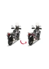GIVI PLR3105 SUZUKI DL 1000 V-STROM (14-19) YAN ÇANTA TAŞIYICI