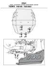GIVI RP6401 TRIUMPH TIGER 800 - TIGER 800 XC (11-16) KARTER KORUMA