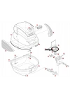 GIVI Z643NR ÇANTA KİLİT PARÇASI TRK33-V46-E370