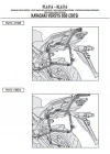 KAPPA KL4114 KAWASAKI VERSYS 650 (15-22) YAN ÇANTA TAŞIYICI