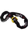 KOVIX KCL12-150 ALARMLI ZİNCİR KİLİT