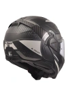 LS2 ADVANT 2 ASTRAL MAT GRİ-SİYAH KASK