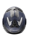 LS2 ADVANT 2 ASTRAL MAT NAVY MAVİ-GRİ KASK