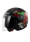 LS2 AIRFLOW 2 HAPPY DREAMS MAT KASK